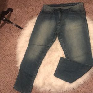 Calvin Klein Jeans W38 L30 slim straight.